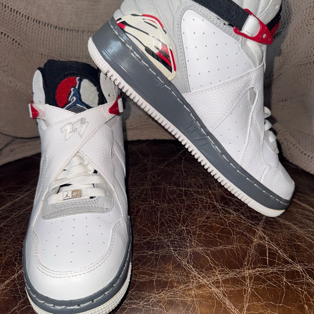 Air Jordan Fusion 8 'Bugs Bunny' -Used